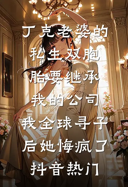 丁克老婆的私生双胞胎要继承我的公司，我全球寻子后她悔疯了抖音热门