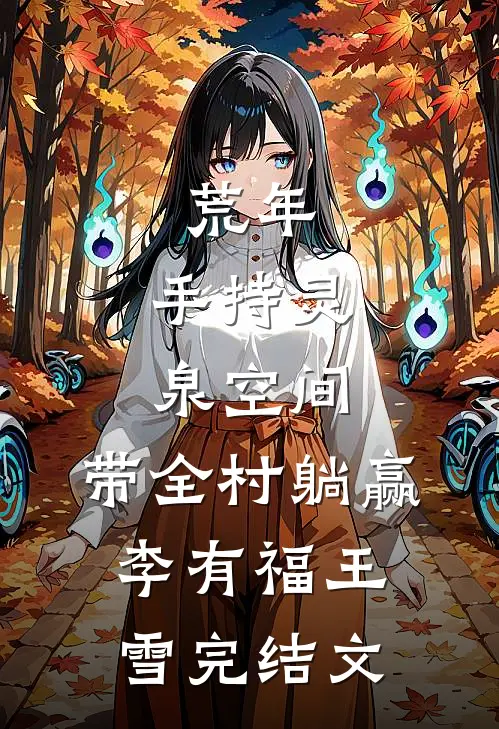 荒年：手持灵泉空间，带全村躺赢李有福王雪完结文