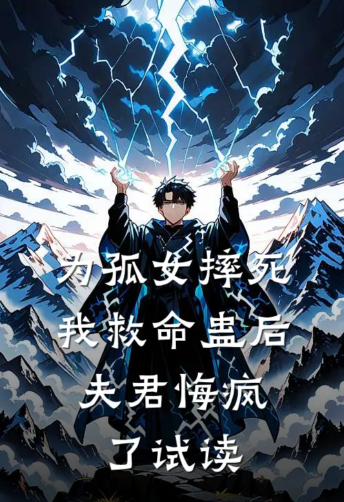 为孤女摔死我救命蛊后，夫君悔疯了试读