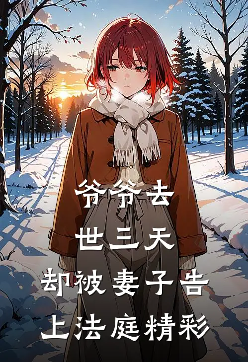 爷爷去世三天，却被妻子告上法庭精彩