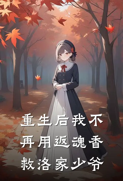 重生后我不再用返魂香救洛家少爷