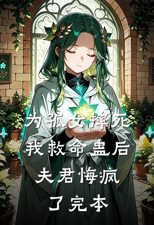 为孤女摔死我救命蛊后，夫君悔疯了完本