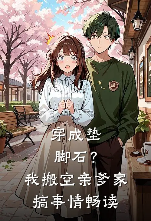 穿成垫脚石？我搬空亲爹家搞事情畅读