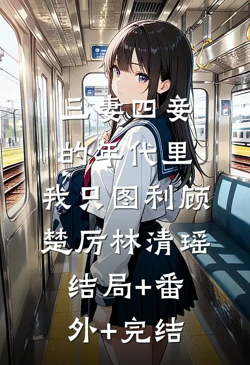 三妻四妾的年代里，我只图利顾楚厉林清瑶结局+番外+完结
