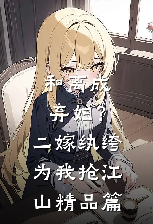 和离成弃妇？二嫁纨绔为我抢江山精品篇