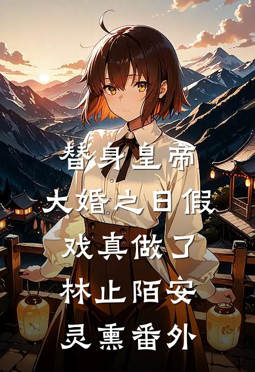 替身皇帝，大婚之日假戏真做了林止陌安灵熏番外