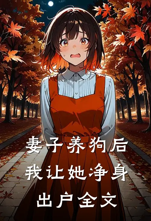 妻子养狗后，我让她净身出户全文