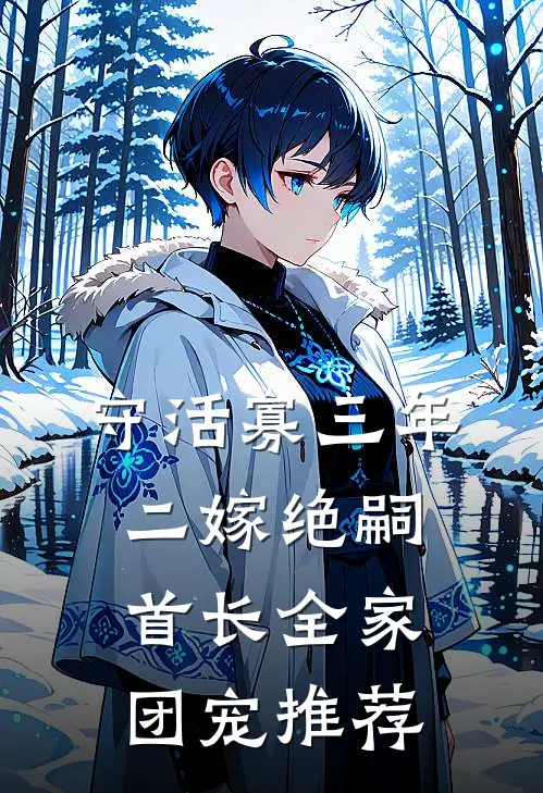守活寡三年，二嫁绝嗣首长全家团宠推荐