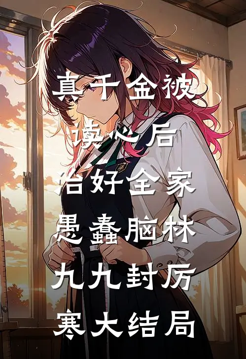 真千金被读心后，治好全家愚蠢脑林九九封厉寒大结局