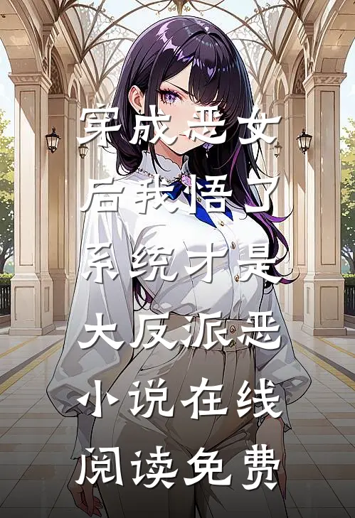 穿成恶女后我悟了：系统才是大反派恶小说在线阅读免费