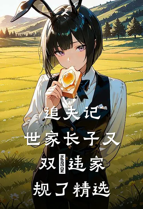 追夫记，世家长子又双叒违家规了精选