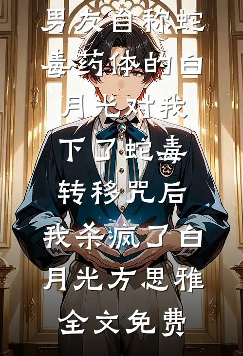 男友自称蛇毒药体的白月光对我下了蛇毒转移咒后，我杀疯了白月光方思雅全文免费