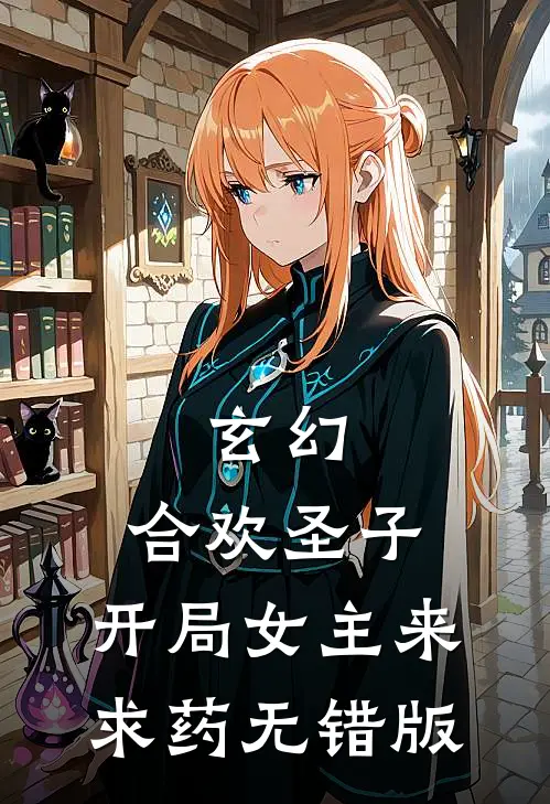 玄幻：合欢圣子，开局女主来求药无错版