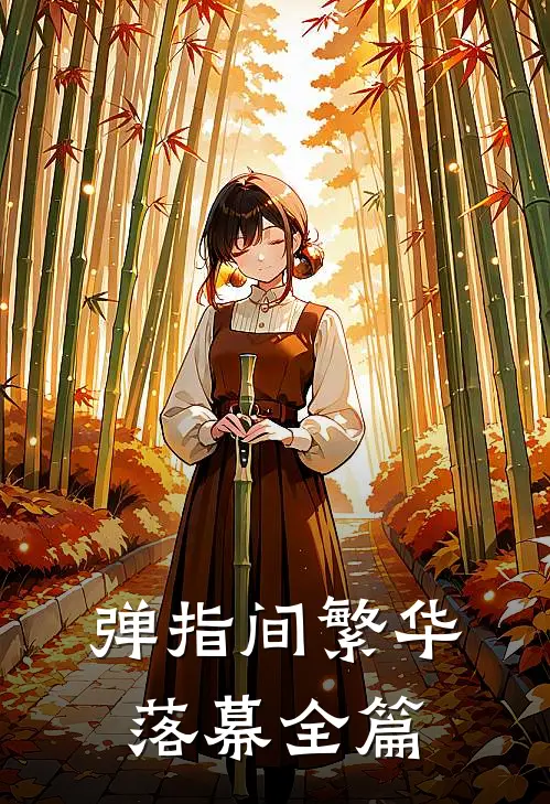 弹指间繁华落幕全篇