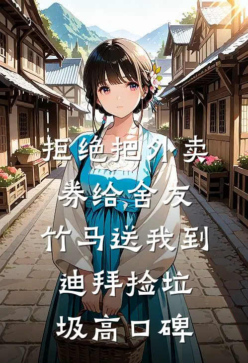 拒绝把外卖券给舍友，竹马送我到迪拜捡垃圾高口碑