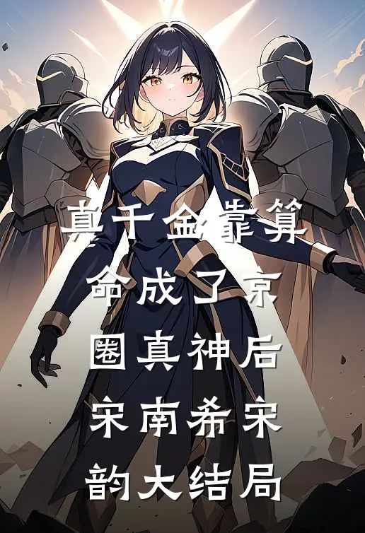 真千金靠算命成了京圈真神后宋南希宋韵大结局
