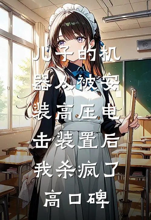 儿子的机器人被安装高压电击装置后，我杀疯了高口碑