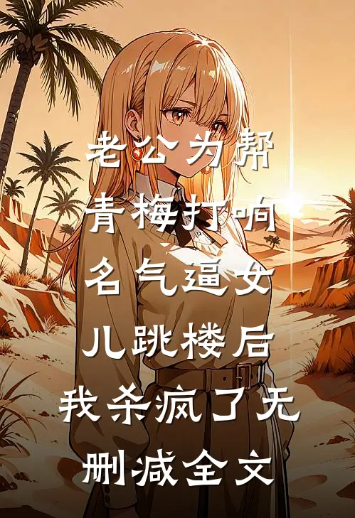 老公为帮青梅打响名气逼女儿跳楼后，我杀疯了无删减全文