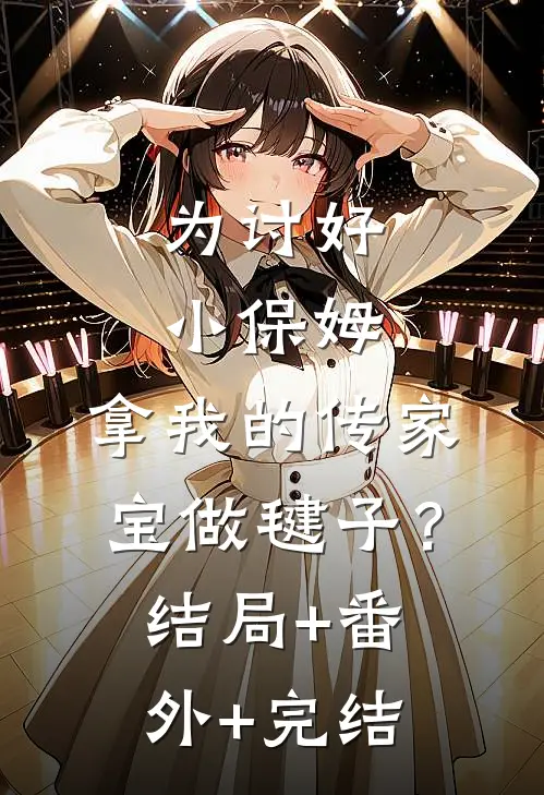 为讨好小保姆，拿我的传家宝做毽子？:结局+番外+完结