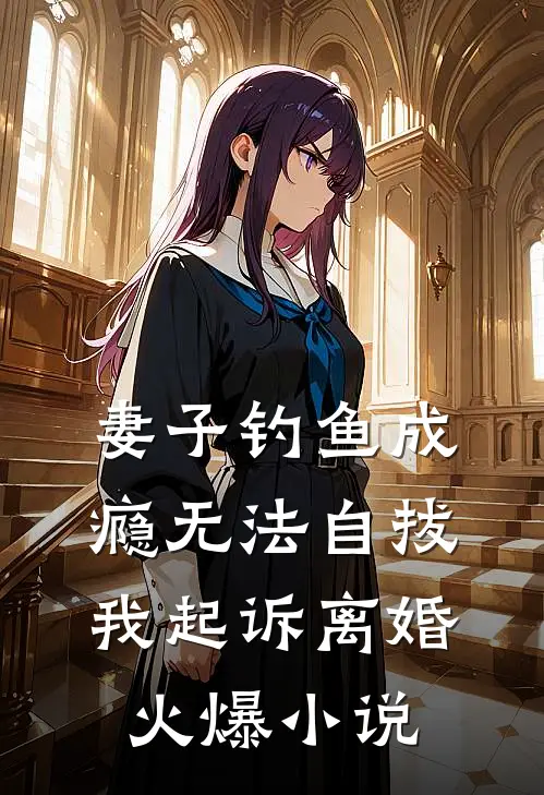 妻子钓鱼成瘾无法自拔，我起诉离婚火爆小说