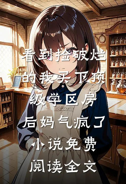 看到捡破烂的我买下顶级学区房，后妈气疯了小说免费阅读全文
