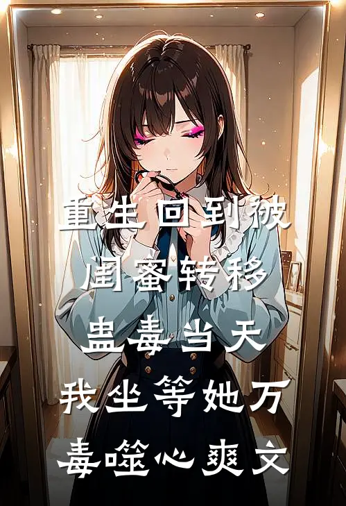 重生回到被闺蜜转移蛊毒当天，我坐等她万毒噬心爽文
