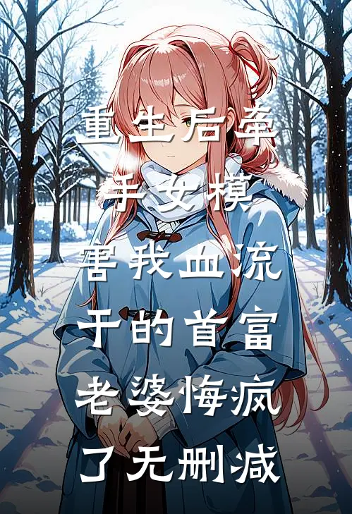 重生后牵手女模，害我血流干的首富老婆悔疯了无删减