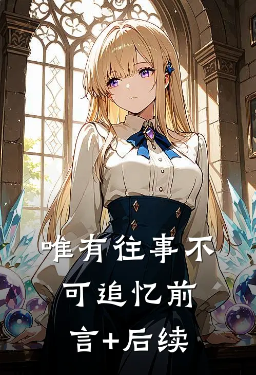 唯有往事不可追忆前言+后续