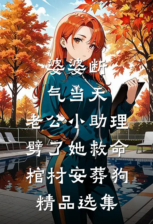 婆婆断气当天，老公小助理劈了她救命棺材安葬狗精品选集