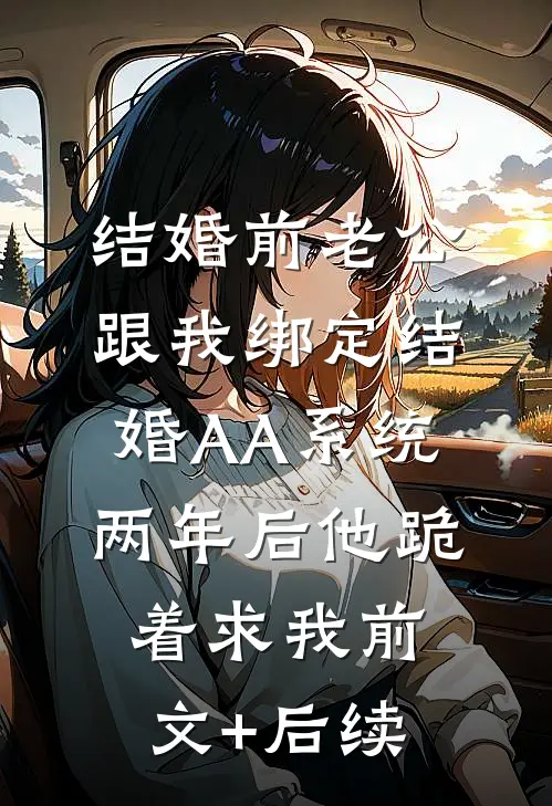 结婚前老公跟我绑定结婚AA系统，两年后他跪着求我前文+后续