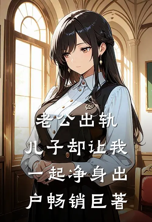 老公出轨，儿子却让我一起净身出户畅销巨著