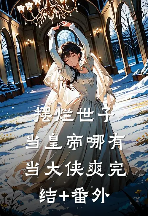 摆烂世子，当皇帝哪有当大侠爽完结+番外