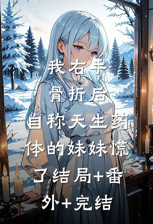 我右手骨折后，自称天生药体的妹妹慌了结局+番外+完结