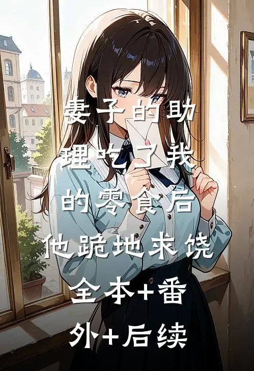 妻子的助理吃了我的零食后，他跪地求饶:全本+番外+后续