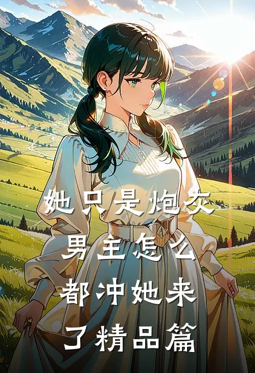 她只是炮灰，男主怎么都冲她来了精品篇
