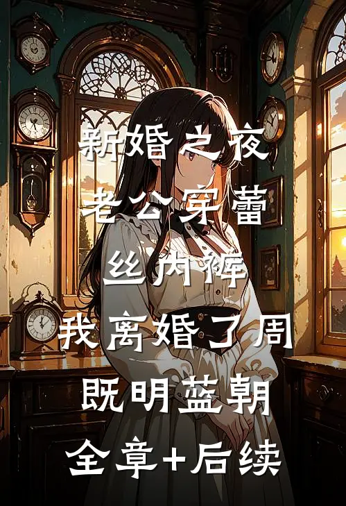 新婚之夜老公穿蕾丝内裤，我离婚了周既明蓝朝:全章+后续