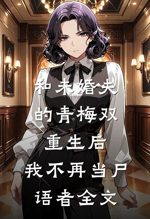 和未婚夫的青梅双重生后，我不再当尸语者全文
