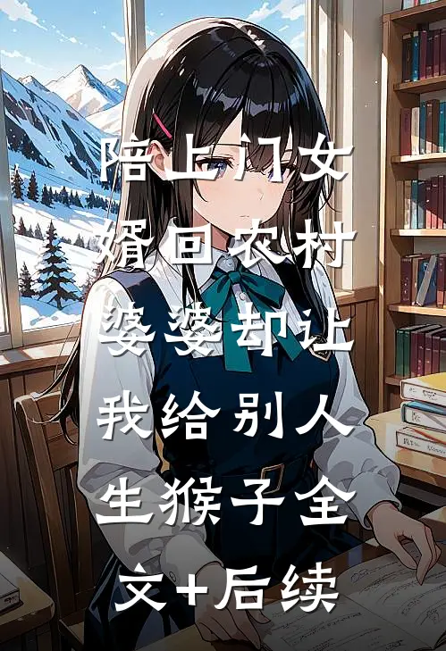 陪上门女婿回农村，婆婆却让我给别人生猴子全文+后续