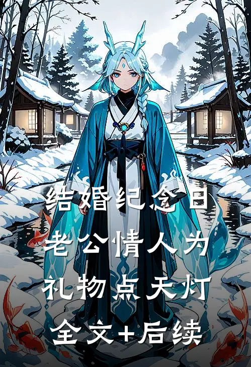 结婚纪念日，老公情人为礼物点天灯全文+后续