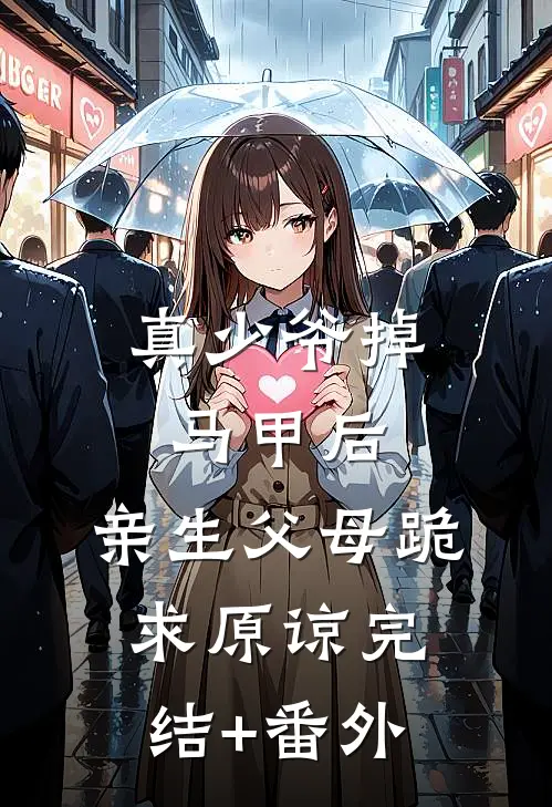 真少爷掉马甲后，亲生父母跪求原谅完结+番外