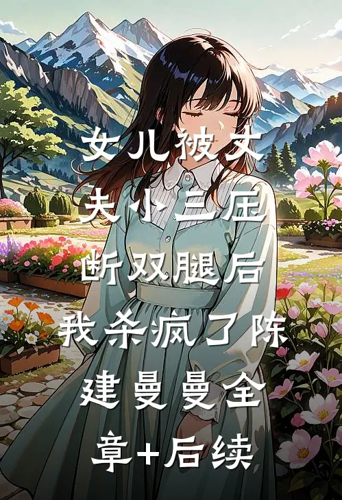 女儿被丈夫小三压断双腿后，我杀疯了陈建曼曼全章+后续