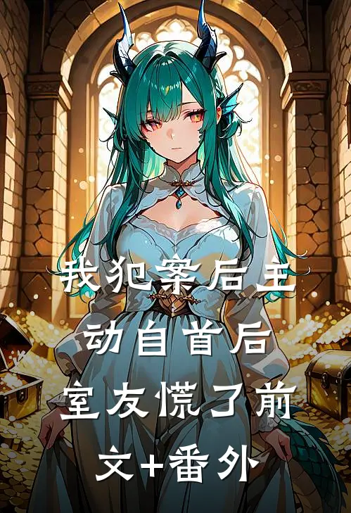 我犯案后主动自首后，室友慌了前文+番外
