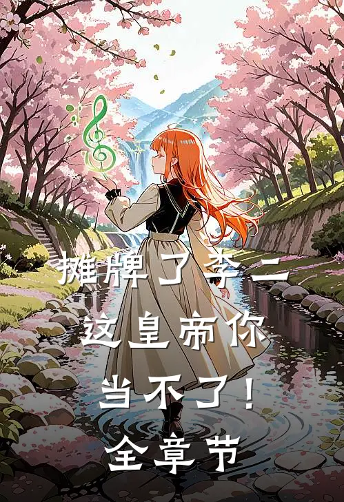 摊牌了李二，这皇帝你当不了！全章节