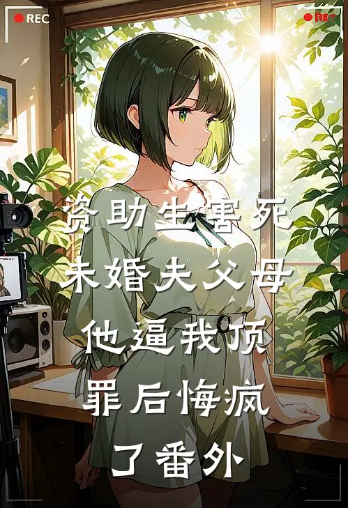 资助生害死未婚夫父母，他逼我顶罪后悔疯了番外