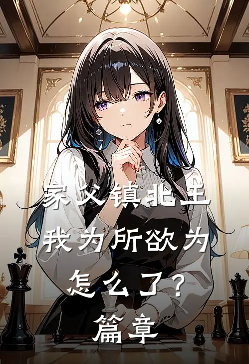 家父镇北王，我为所欲为怎么了？篇章
