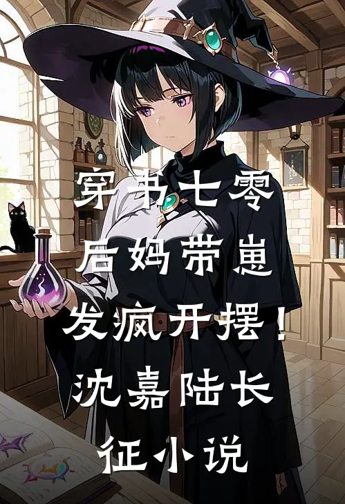 穿书七零：后妈带崽，发疯开摆！沈嘉陆长征小说