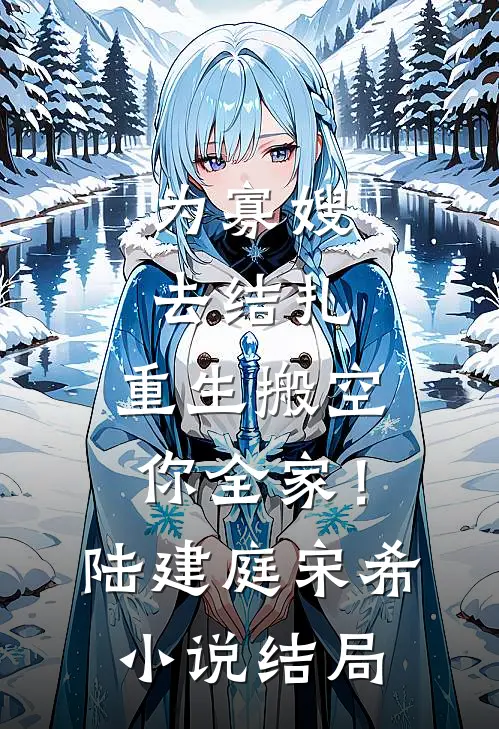为寡嫂去结扎，重生搬空你全家！陆建庭宋希小说结局