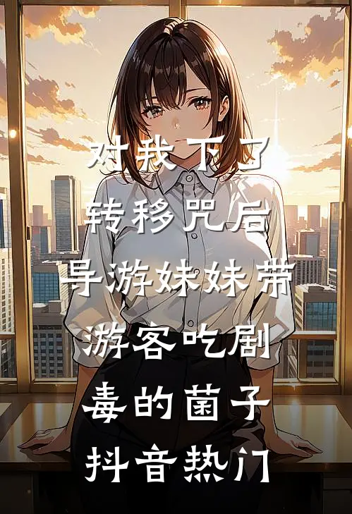 对我下了转移咒后，导游妹妹带游客吃剧毒的菌子抖音热门