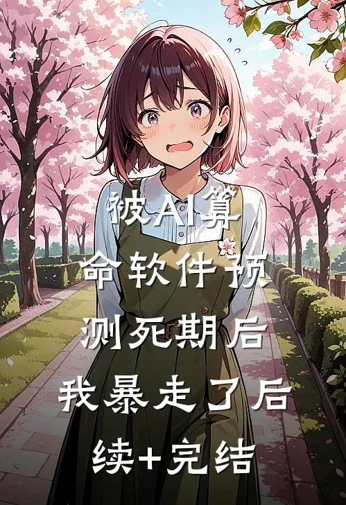 被AI算命软件预测死期后，我暴走了后续+完结