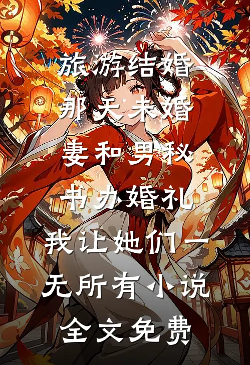 旅游结婚那天未婚妻和男秘书办婚礼，我让她们一无所有小说全文免费